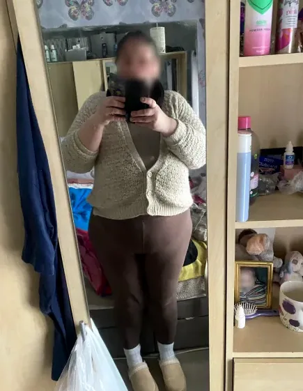 Christina, 39