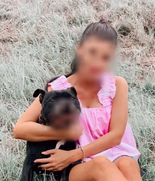 Luisa, 36